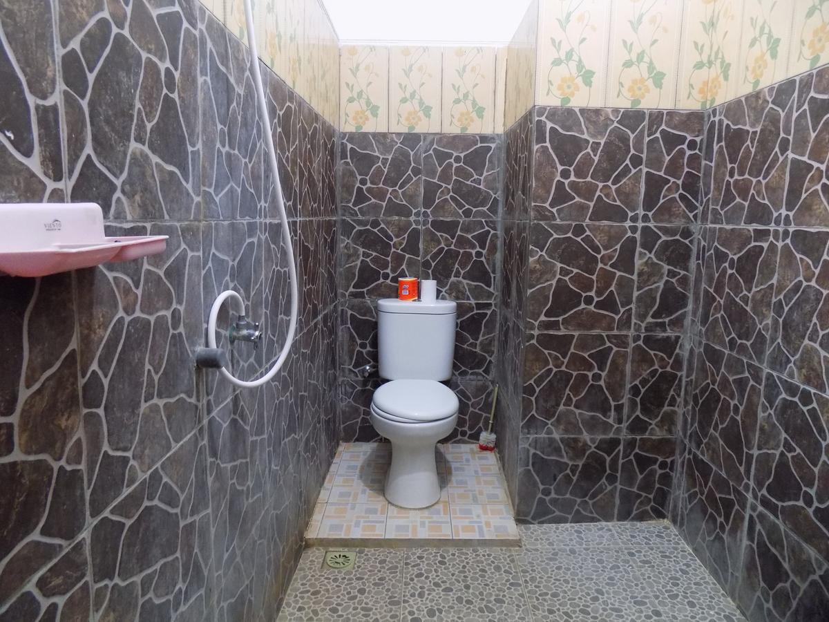 Santigi Homestay ギリ・アイル エクステリア 写真