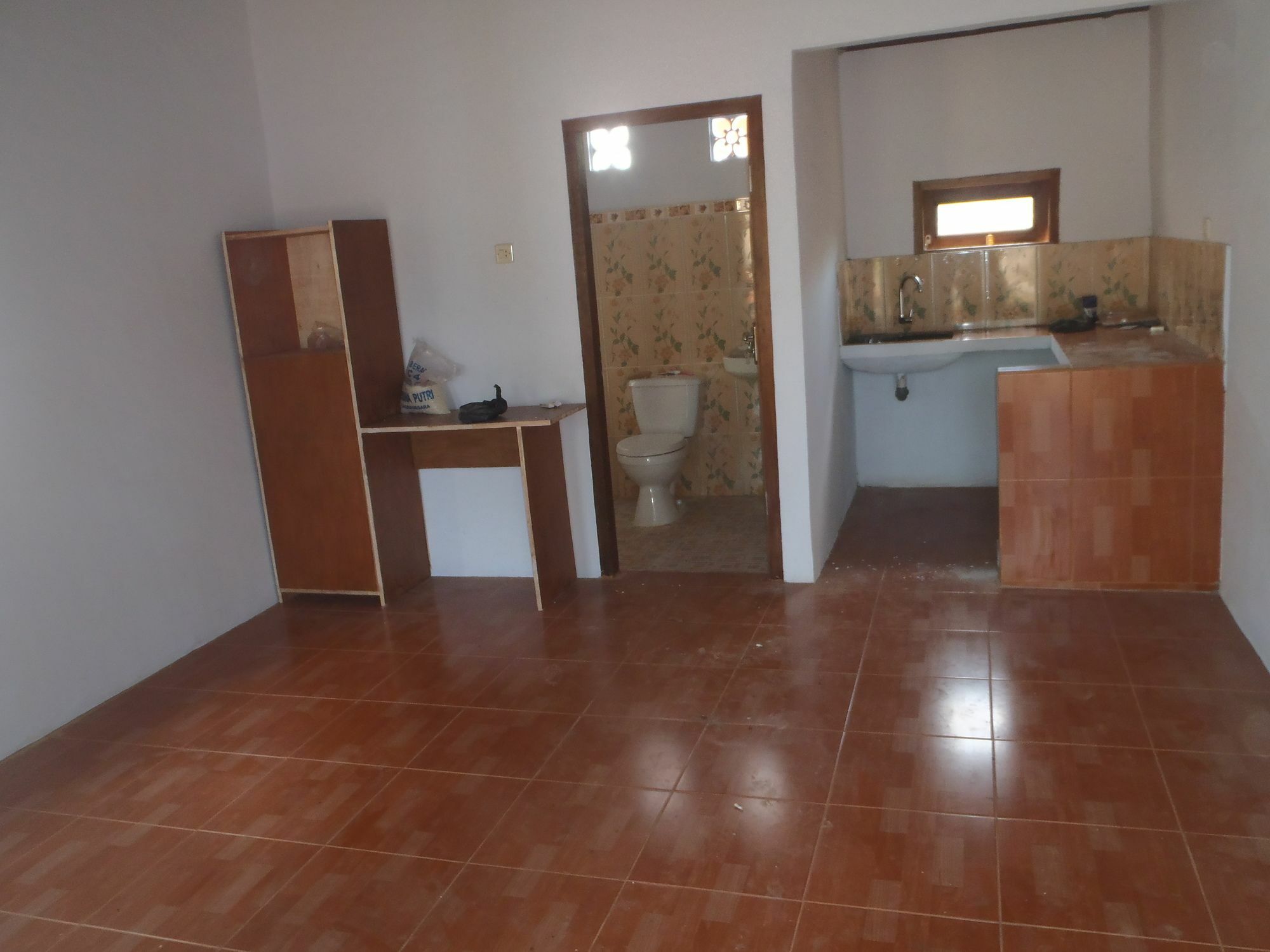 Santigi Homestay ギリ・アイル エクステリア 写真
